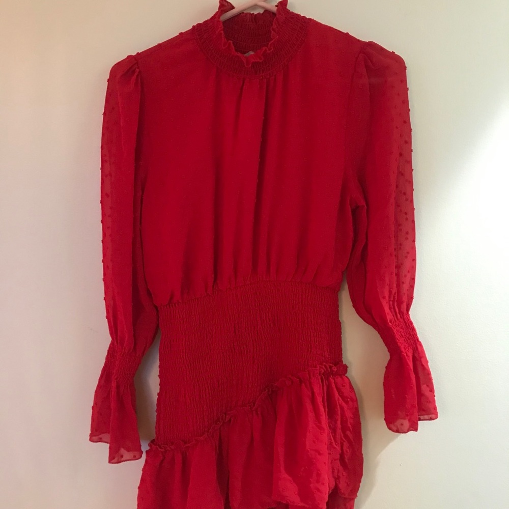 NWT NLW dress S